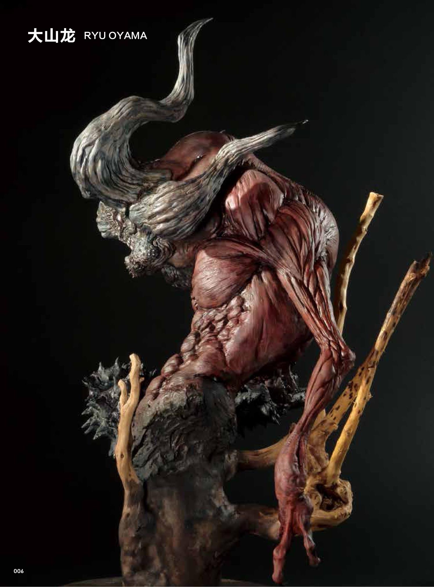 1656752347774533.jpg 超绝造型作品集:雕塑技法书详情2.jpg