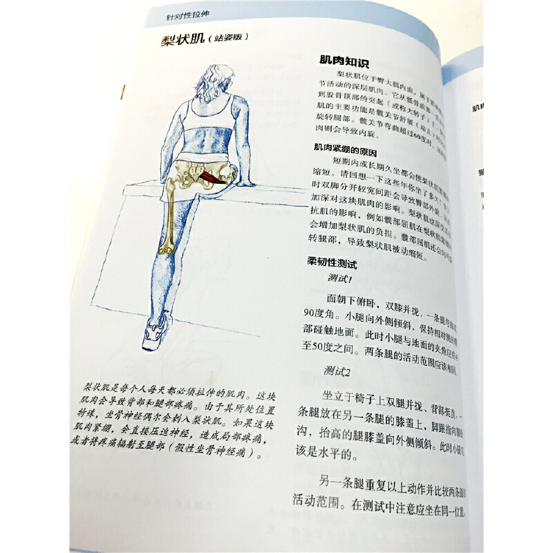 精準拉伸+深筋膜徒手松解疗法(全兩冊) 精準拉伸+深筋膜徒手松解疗法(全兩冊)