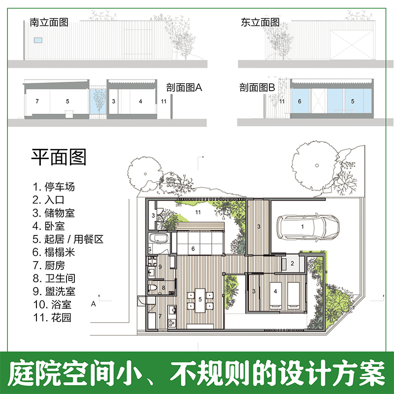全球庭院:空間設計鑑賞+垂直花園:庭院藤蔓植物選擇與造景(全兩冊) 全球庭院:空間設計鑑賞+垂直花園:庭院藤蔓植物選擇與造景(全兩冊)