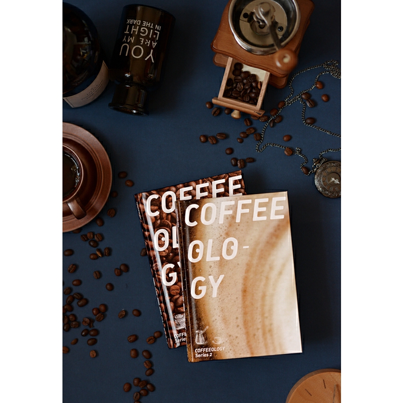 精品咖啡學(2冊套裝) 精品咖啡學(2冊套裝)