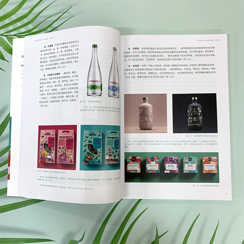 紙品包裝結構創意與設計+包裝設計(全兩冊) 紙品包裝結構創意與設計+包裝設計(全兩冊)