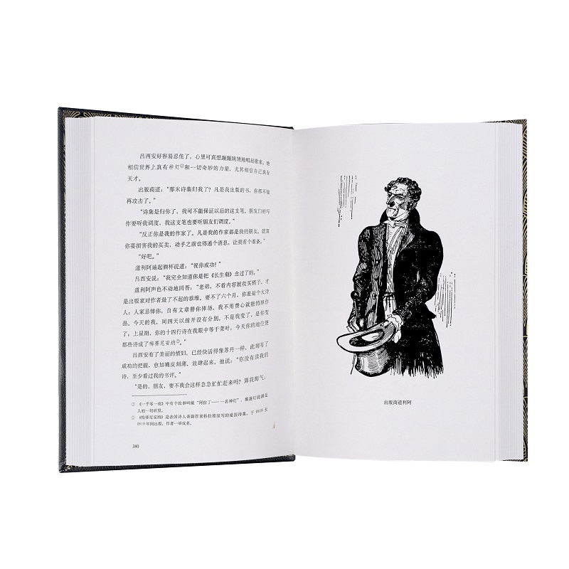 譯文:幻滅(插圖珍藏本) 譯文:幻滅(插圖珍藏本)