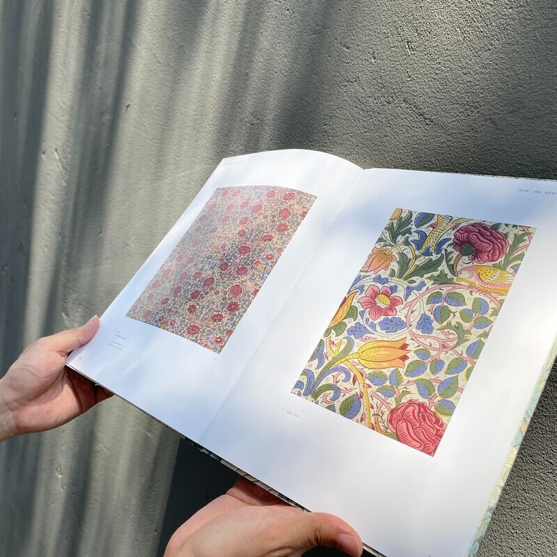 不止於美:威廉·莫里斯的藝術世界 不止於美:威廉·莫里斯的藝術世界