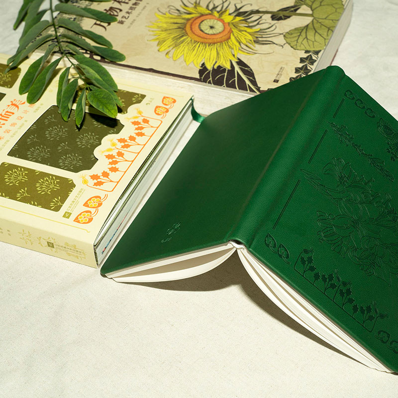 復古藝術館【自然而美:新藝術裝飾設計圖錄+萬物有文:新藝術植物裝飾】全兩冊 復古藝術館【自然而美:新藝術裝飾設計圖錄+萬物有文:新藝術植物裝飾】全兩冊