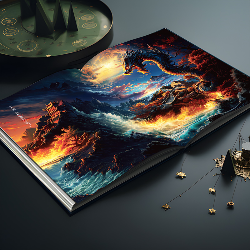 矽基物語:我是靈魂畫手+AI大爆炸 矽基物語:我是靈魂畫手+AI大爆炸