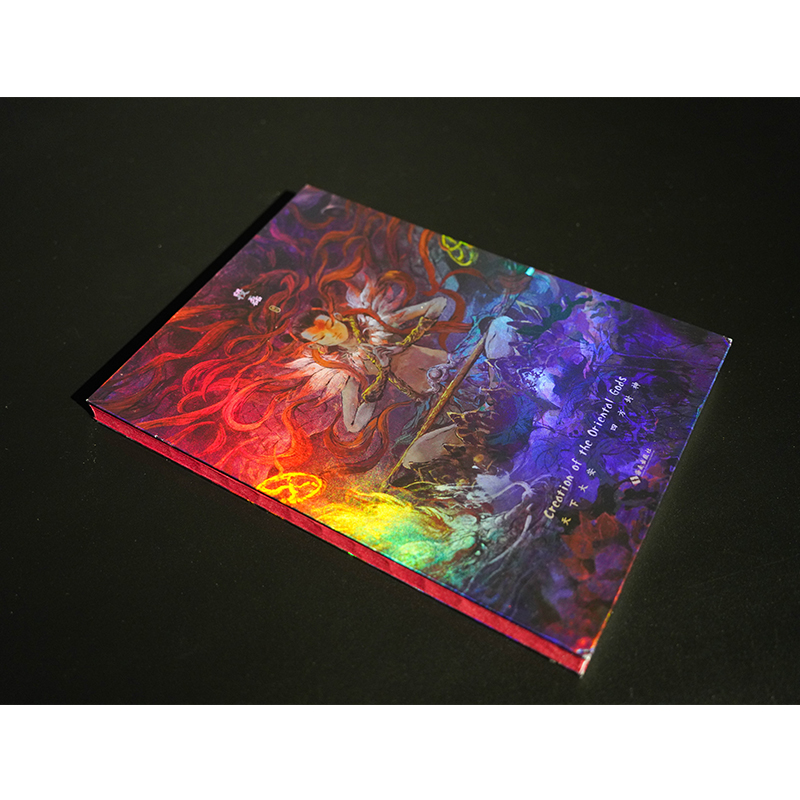 2023新書推薦【封神+妖韶集】中國神話幻想收藏集(全兩冊)原價2150,優惠價1800 2023新書推薦【封神+妖韶集】中國神話幻想收藏集(全兩冊)原價2150,優惠價1800