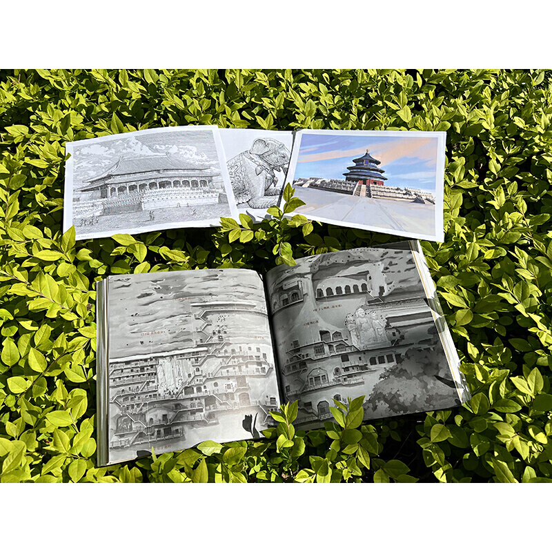 2024新書推薦：博物館裏看文明：圖解中國建築