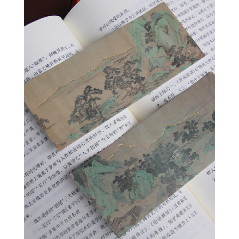 中國美學文脈史+中國美術8000年(全兩冊)精裝,實物重達2.5公斤 中國美學文脈史+中國美術8000年(全兩冊)精裝,實物重達2.5公斤