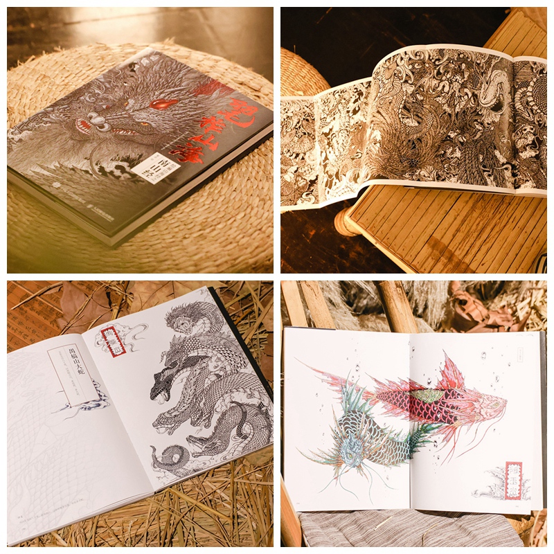 2024年12月新書推薦:【流光 迴響】慕白個人插畫畫集 2024年12月新書推薦:【流光 迴響】慕白個人插畫畫集